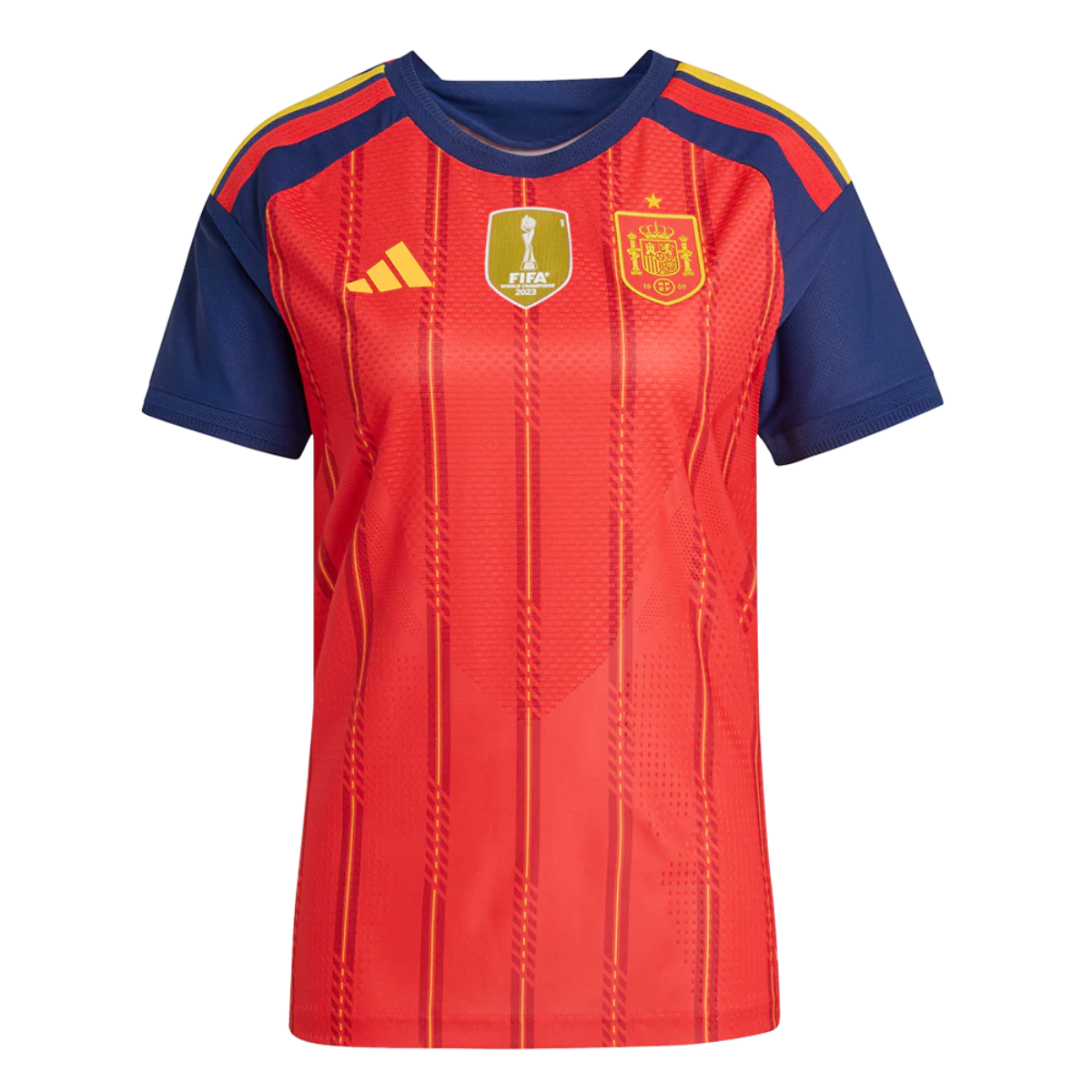 Jersey Spanish Home Women Player 2026