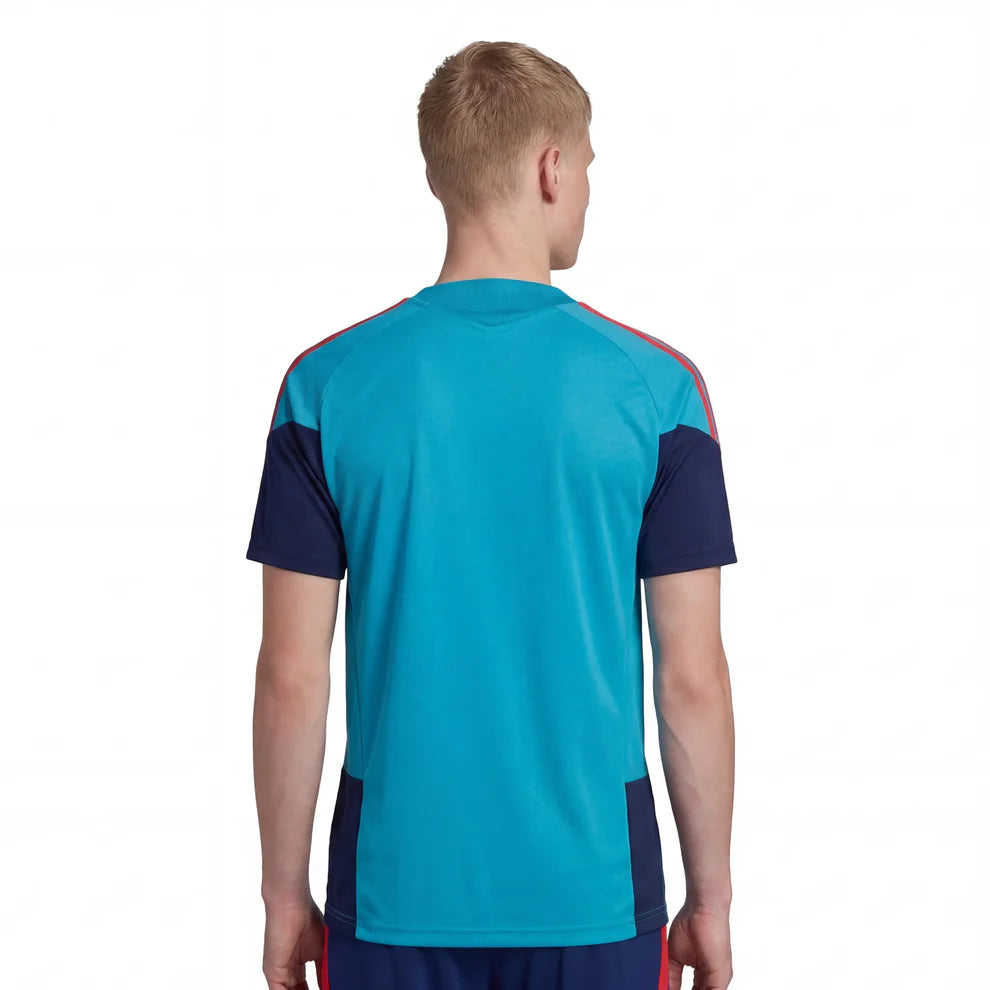 Jersey Spanish Training Blue 2026