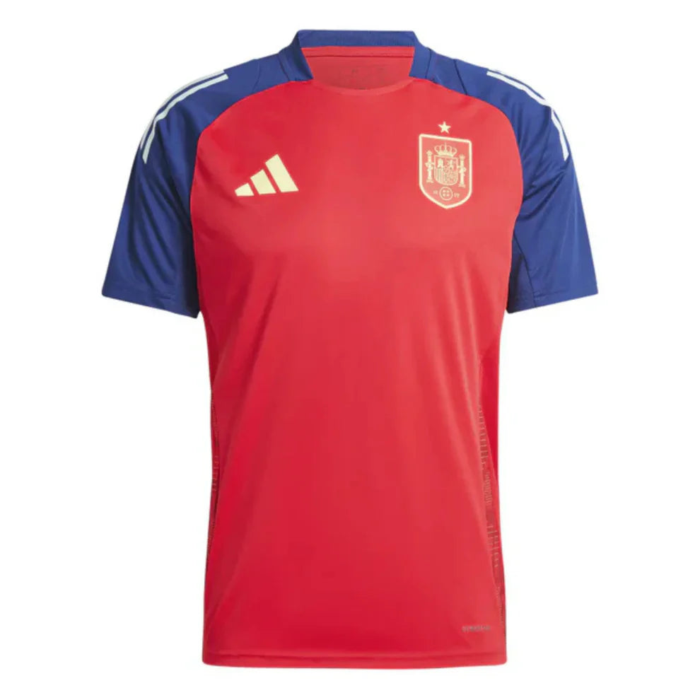 Jersey Spanish Training Red 2026