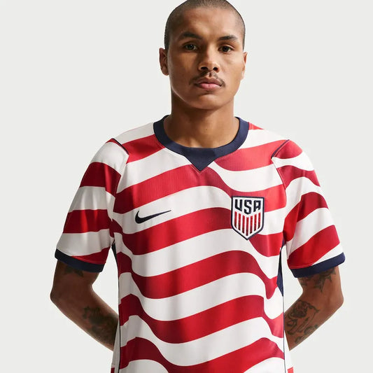 Jersey United States Home 2026