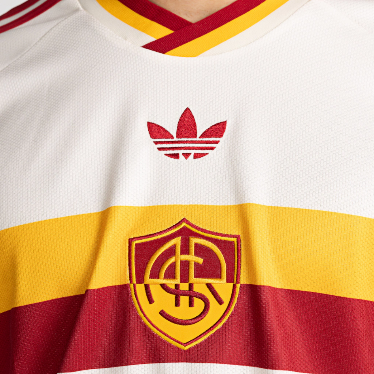 Jersey AS Roma Away 2026-27
