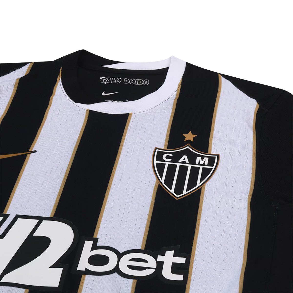 Jersey Atlético Mineiro Home Player 2026-27