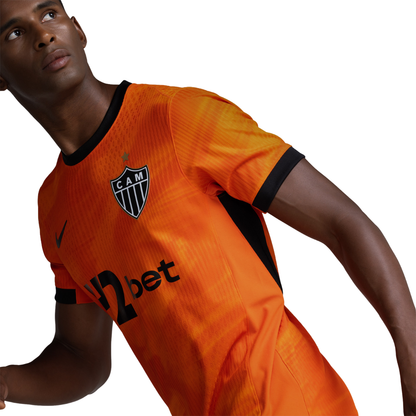Jersey Atlético Mineiro Third Player 2026-27