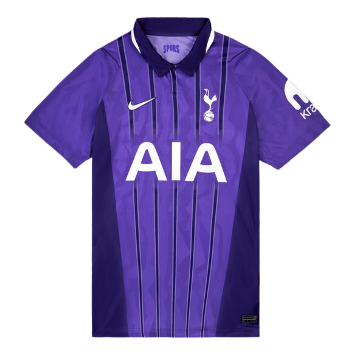 Jersey Tottenham Third 2026-27