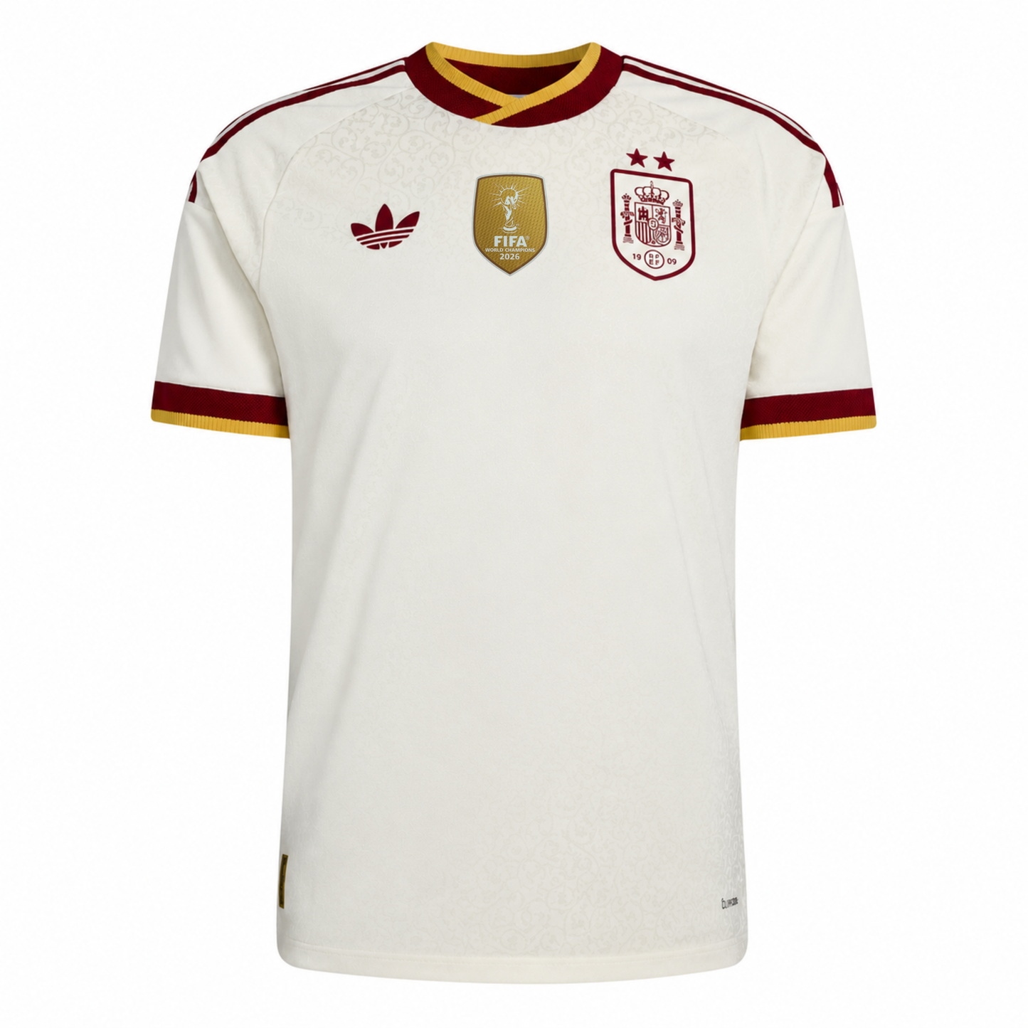 Children's set Spanish Away 2026 - World Champions