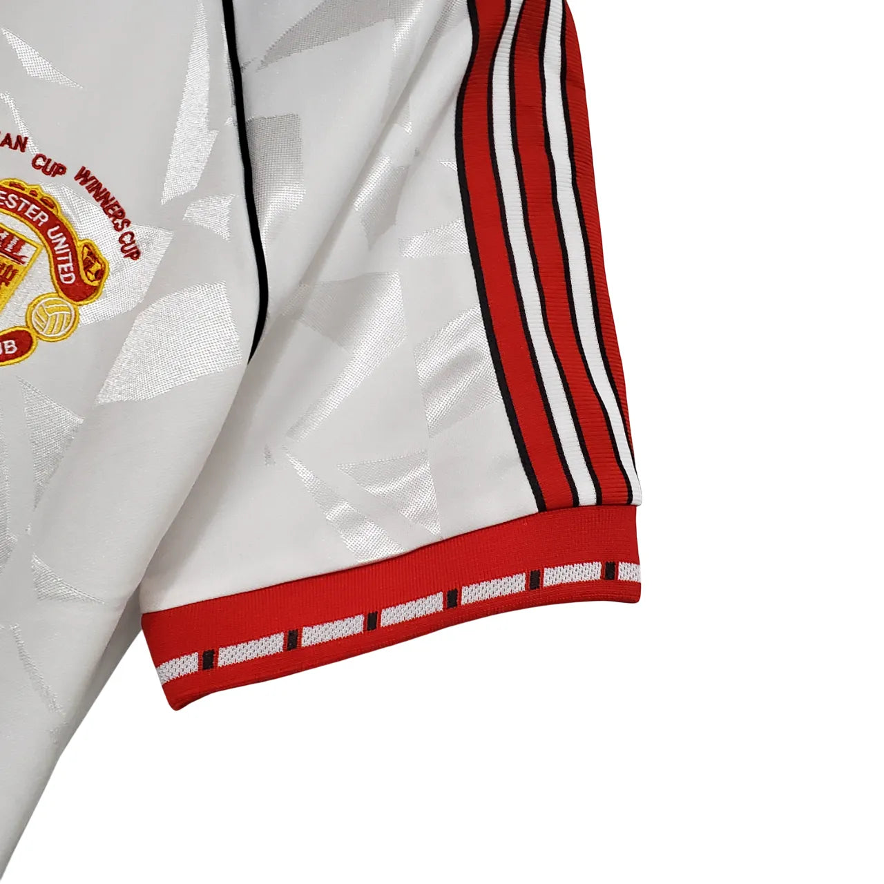 Jersey Manchester United Retro 1991