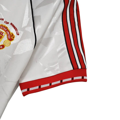 Jersey Manchester United Retro 1991