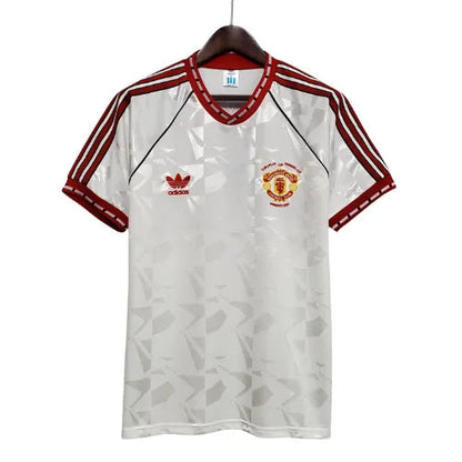 Jersey Manchester United Retro 1991