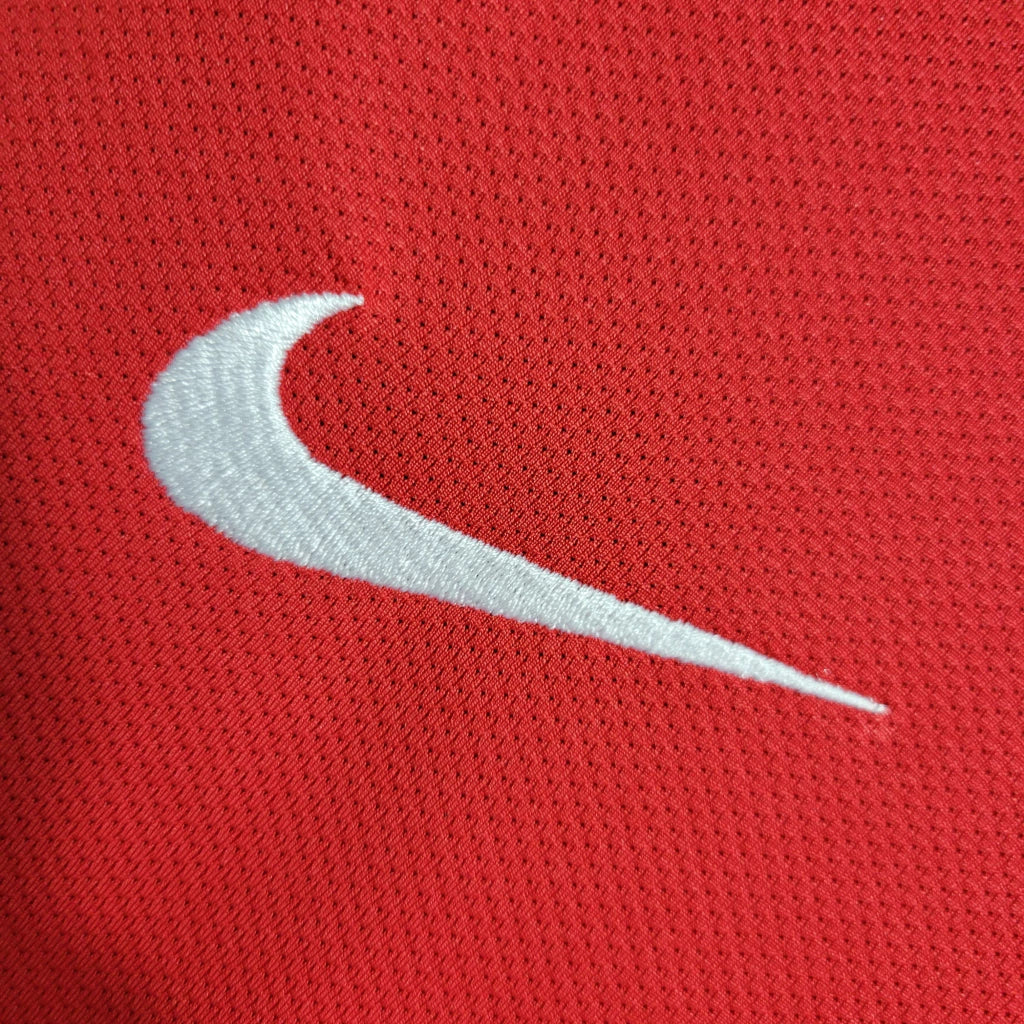 Jersey Manchester United Home Retro 2010-11
