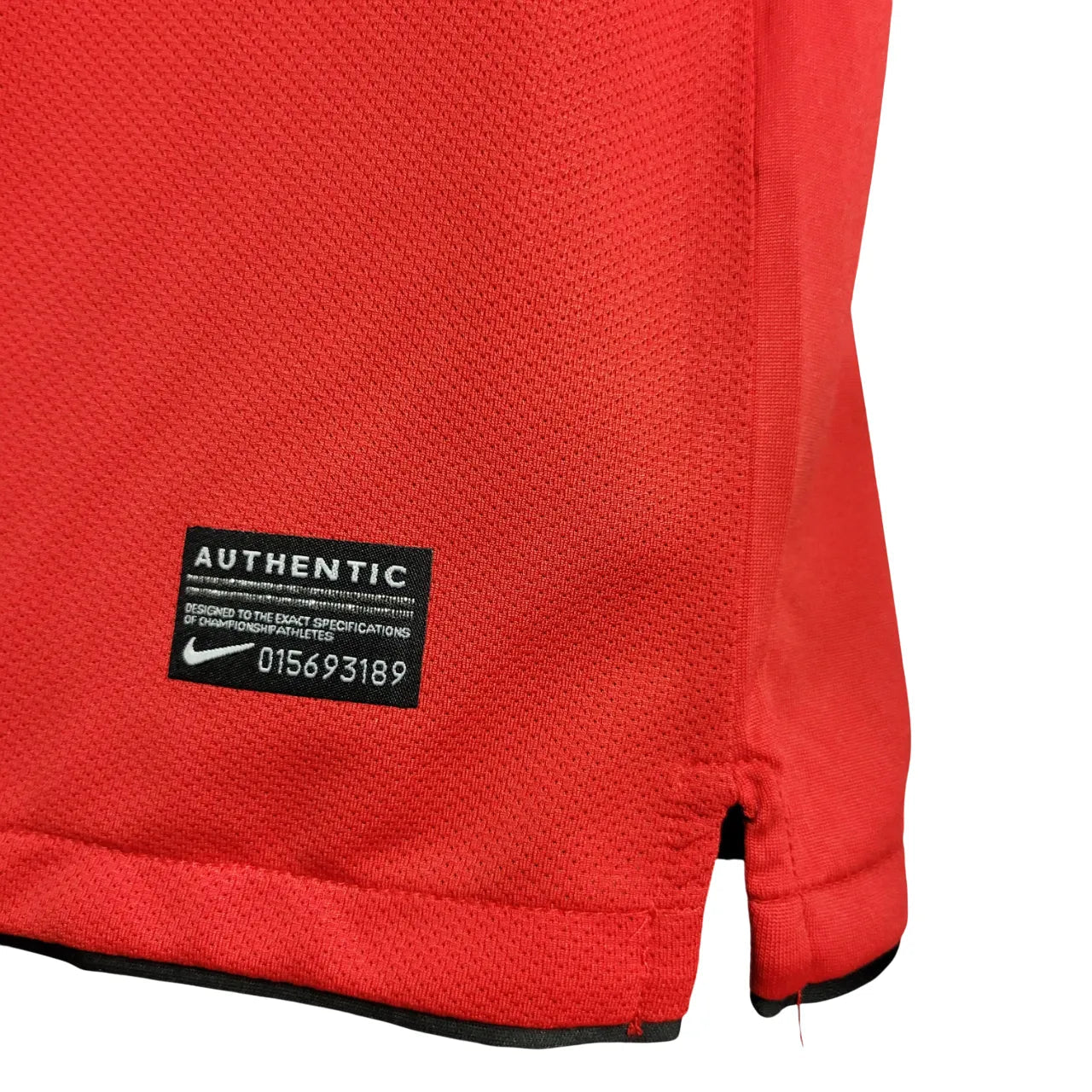 Jersey Manchester United Home Retro 2010-11