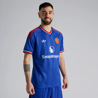 Jersey Manchester United Away 2026-27