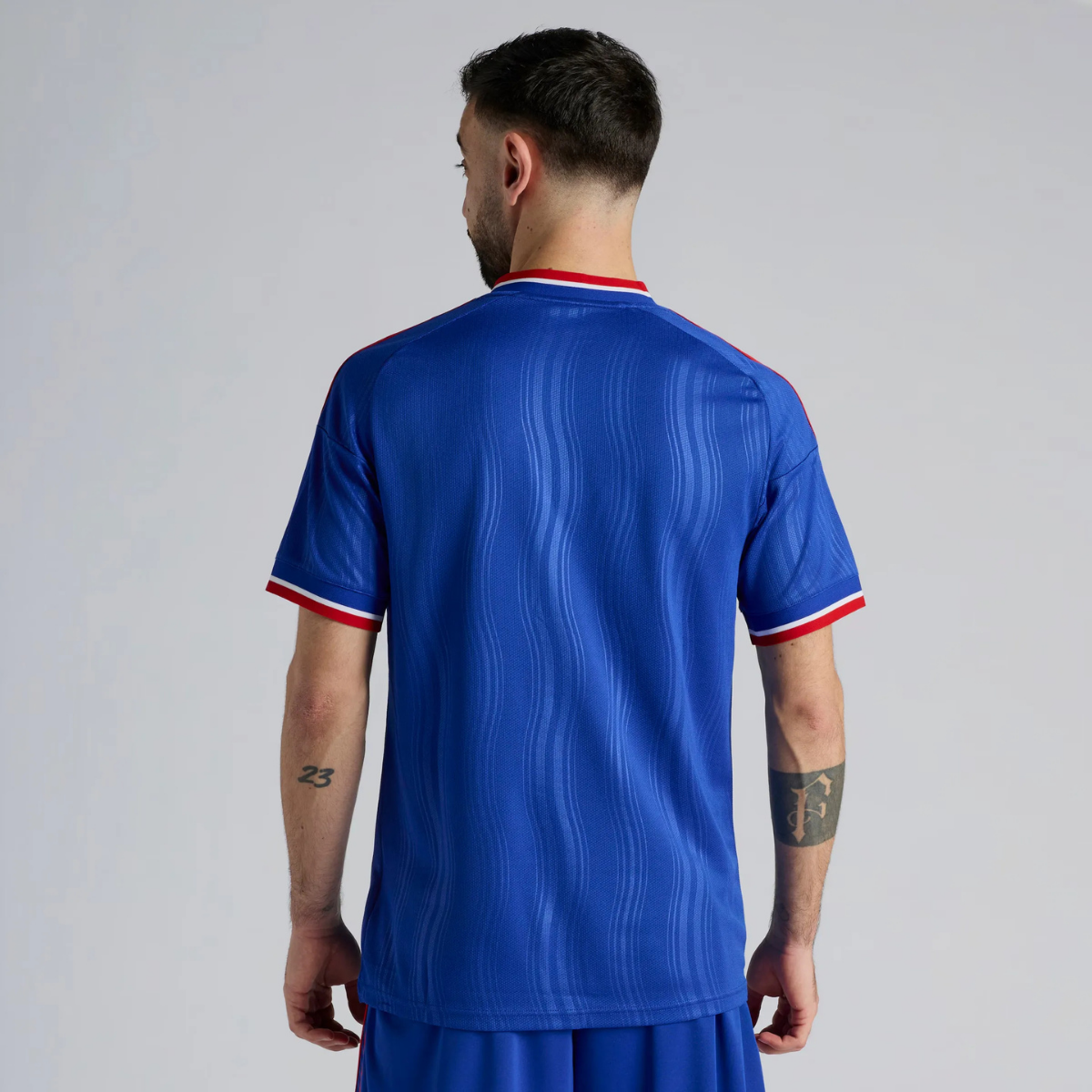 Jersey Manchester United Away 2026-27