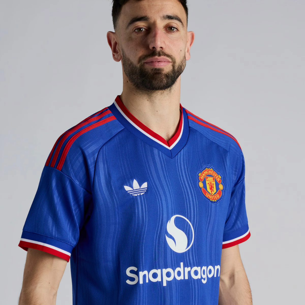 Jersey Manchester United Away 2026-27