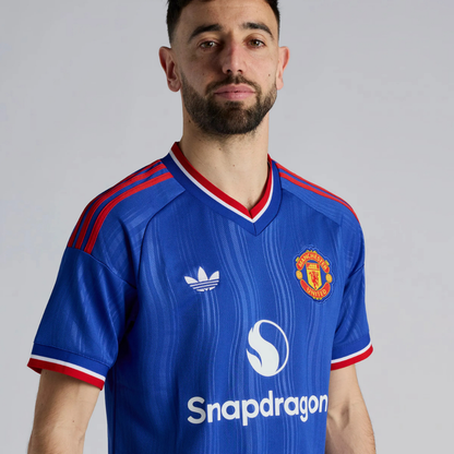 Jersey Manchester United Away 2026-27