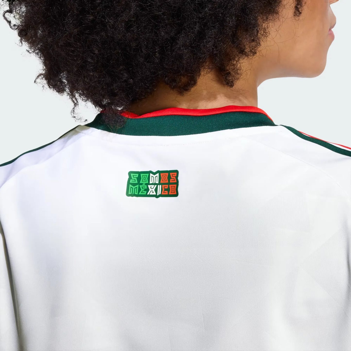 Jersey Mexico Away Women 2026
