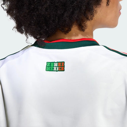 Jersey Mexico Away Women 2026