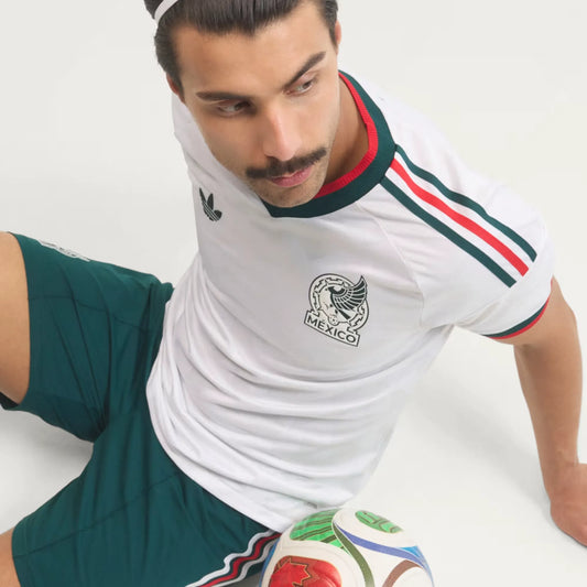 Jersey Mexico Away Player 2026