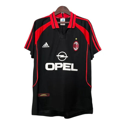 Jersey Milan Third Retro 2000-01