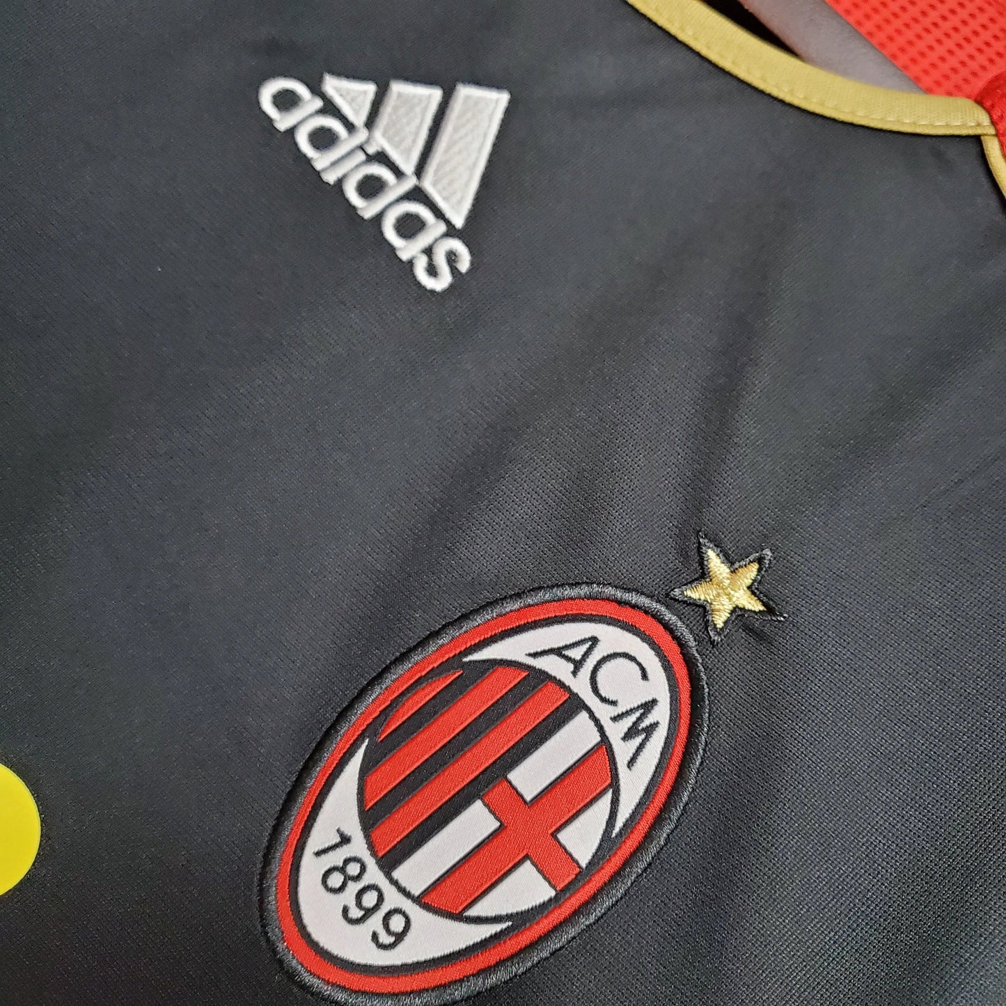 Jersey Milan Third Retro 2000-01