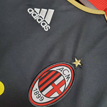 Jersey Milan Third Retro 2000-01
