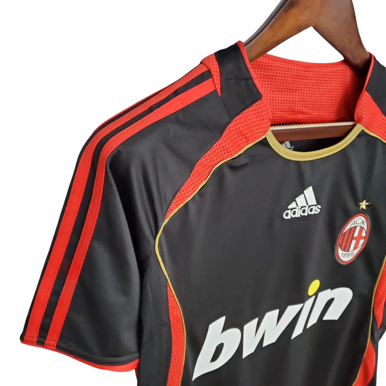 Jersey Milan Third Retro 2006-07