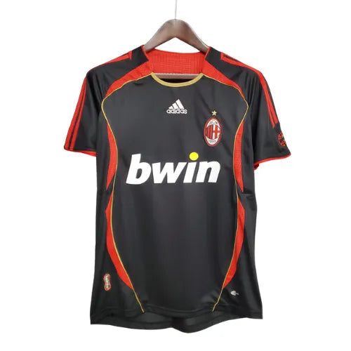 Jersey Milan Third Retro 2006-07