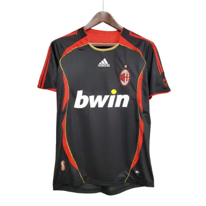 Jersey Milan Third Retro 2006-07