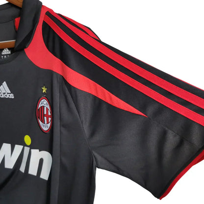 Jersey Milan Third Retro 2007-08