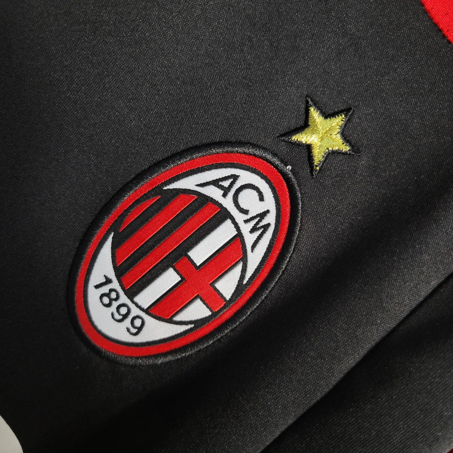 Jersey Milan Third Retro 2007-08