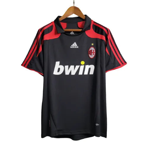 Jersey Milan Third Retro 2007-08