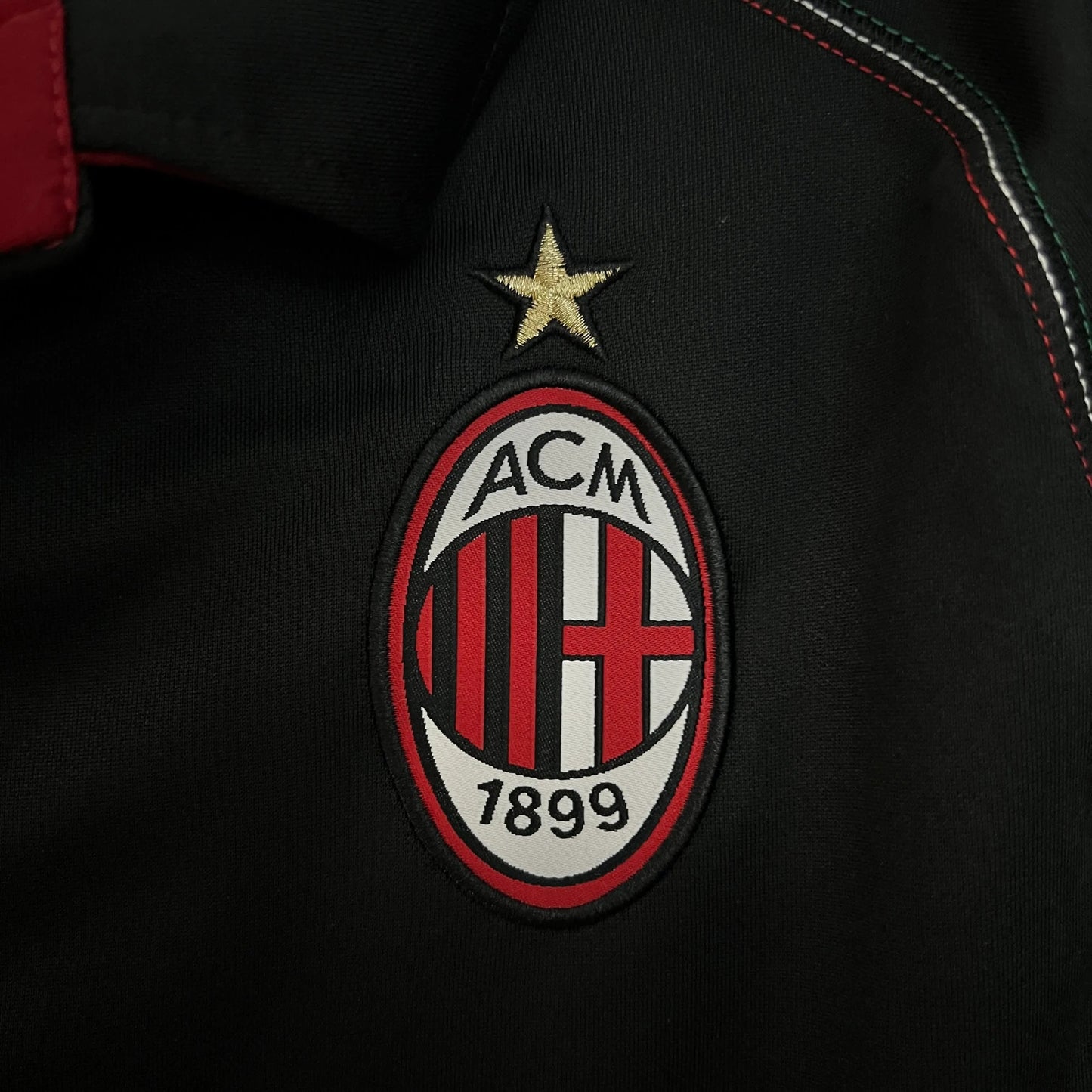 Jersey Milan Third Retro 2012-13