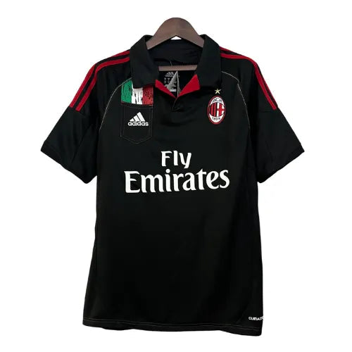 Jersey Milan Third Retro 2012-13