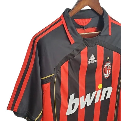 Jersey Milan Home Retro 2006-07