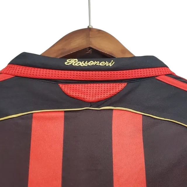 Jersey Milan Home Retro 2006-07