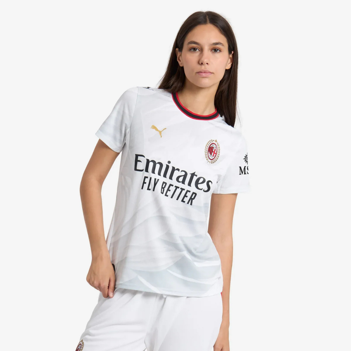 Jersey Milan Away Women 2026-27