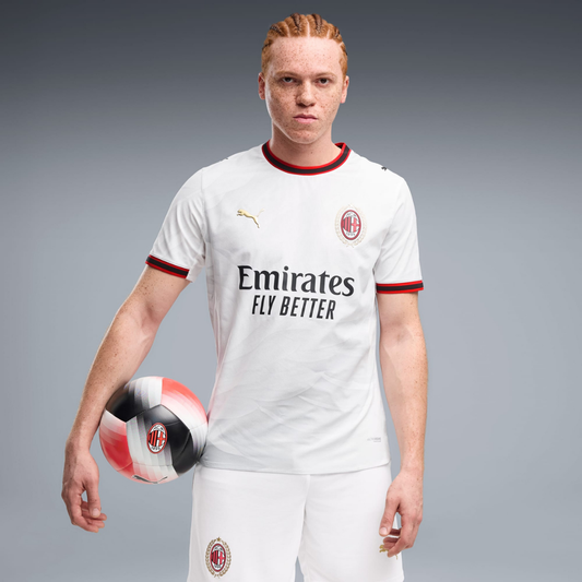 Jersey Milan Away Player 2026-27