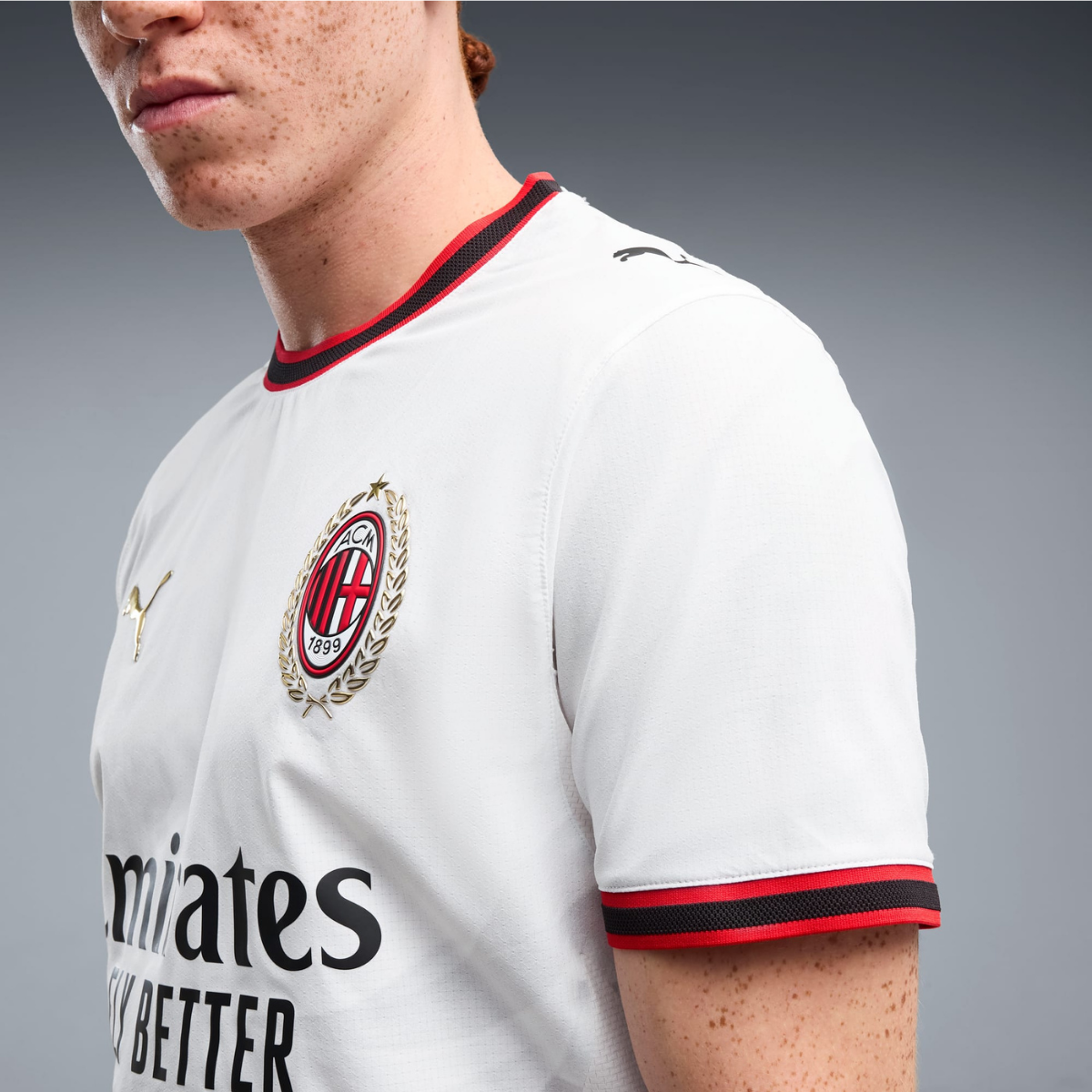 Jersey Milan Away Player 2026-27