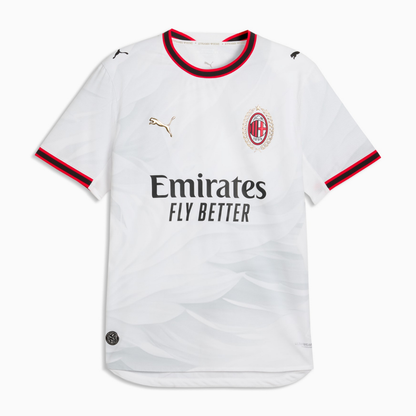 Jersey Milan Away Player 2026-27