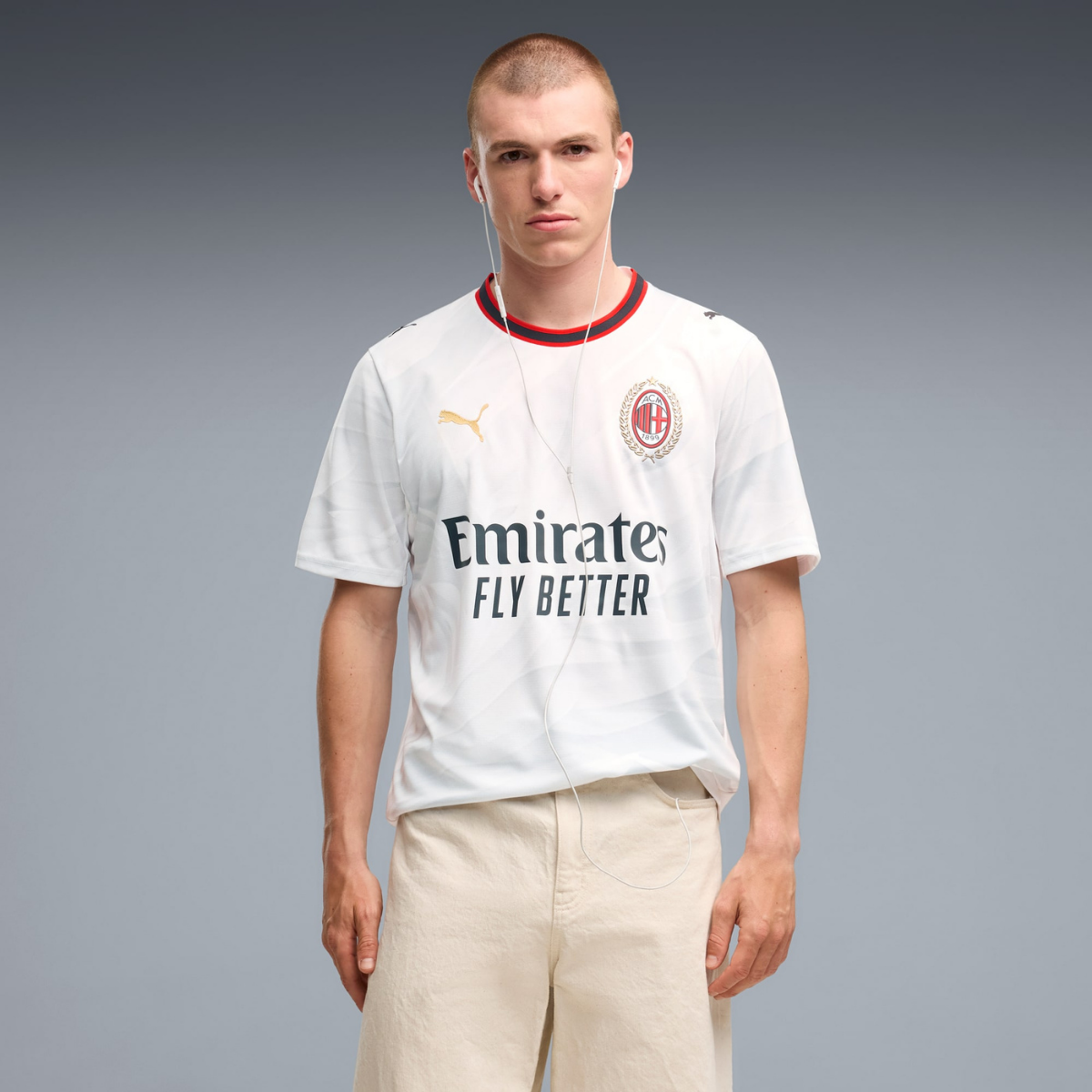Jersey Milan Away 2026-27