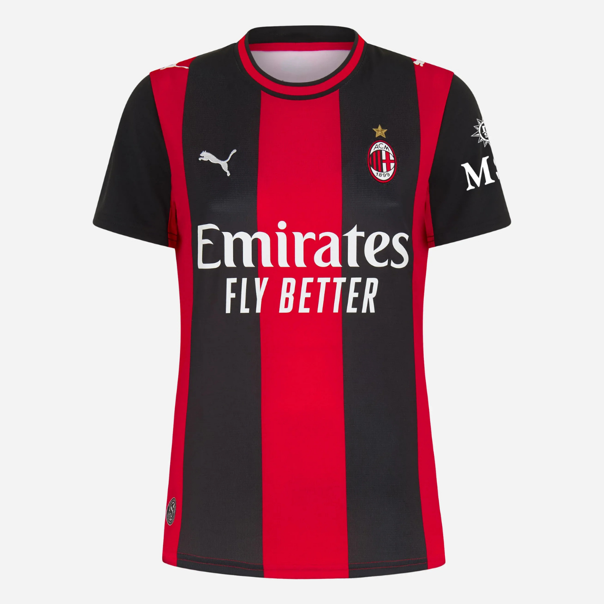 Jersey Milan Home Women 2026-27