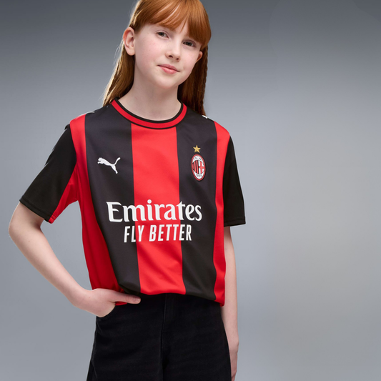 Children's set Milan Home 2026-27