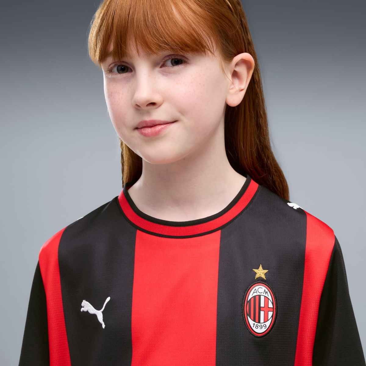 Children's set Milan Home 2026-27