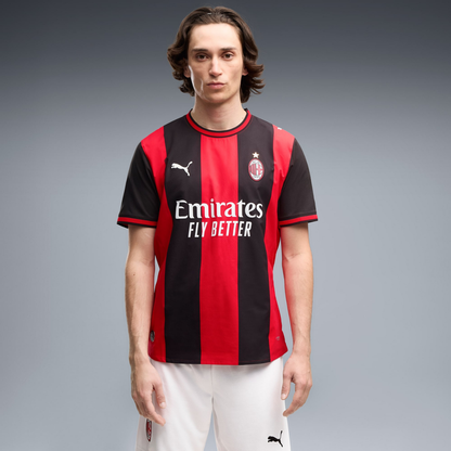 Jersey Milan Home Player 2026-27