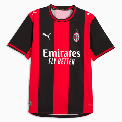 Jersey Milan Home Player 2026-27