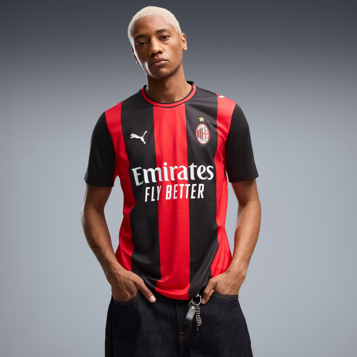 Jersey Milan Home 2026-27