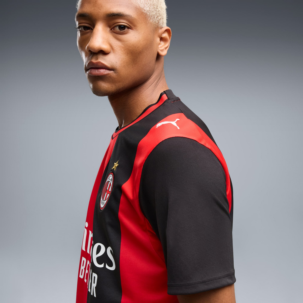Jersey Milan Home 2026-27