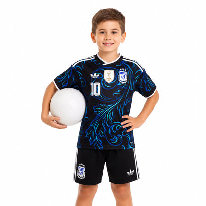 Children's set Argentina Away 2026