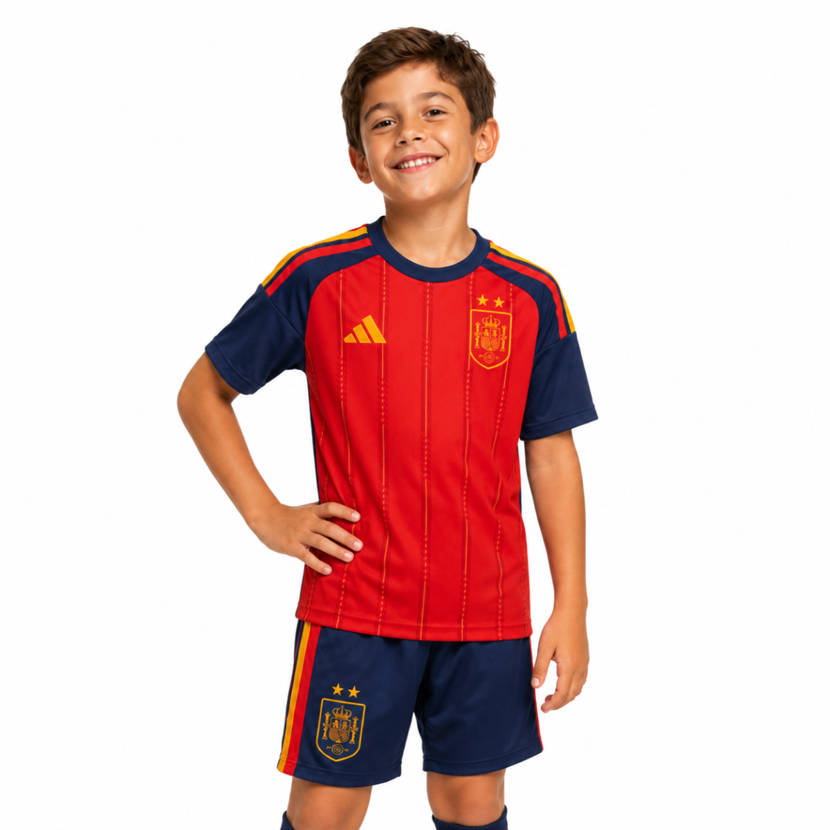 Children's set Spanish Home 2026