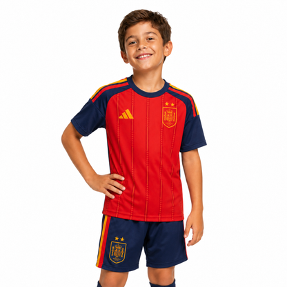 Children's set Spanish Home 2026