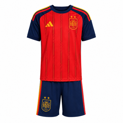 Children's set Spanish Home 2026